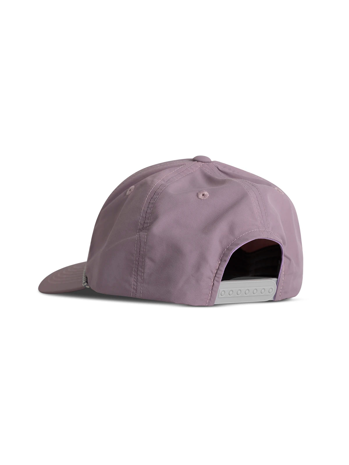 Wave 5-Panel Hat - Purple Sage