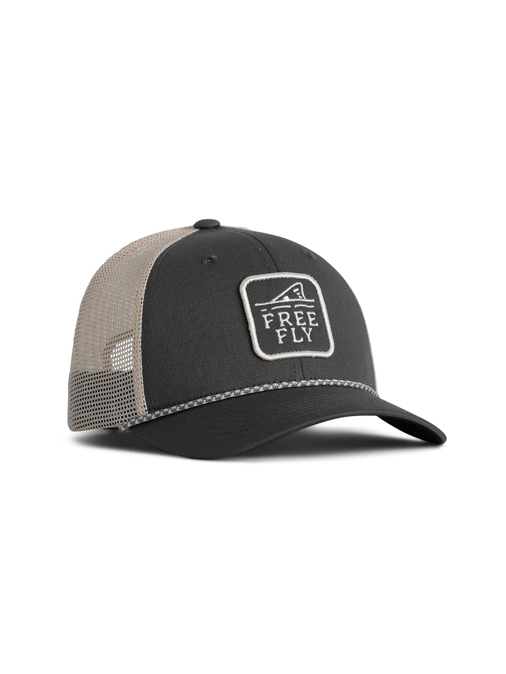 Flood Feeder Trucker Hat - Midnight second image