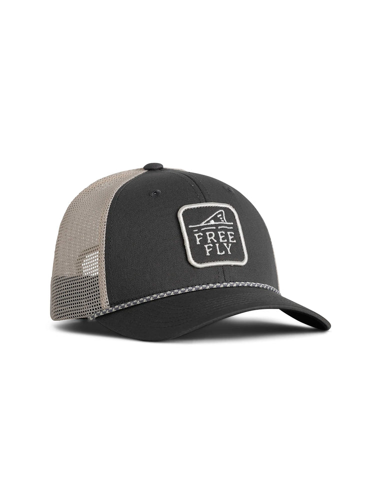 Flood Feeder Trucker Hat - Midnight