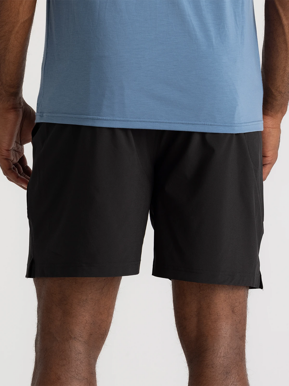 Men's Bamboo-Lined Active Breeze Short – 7 Men's Bamboo-Lined Active Breeze Short – 7