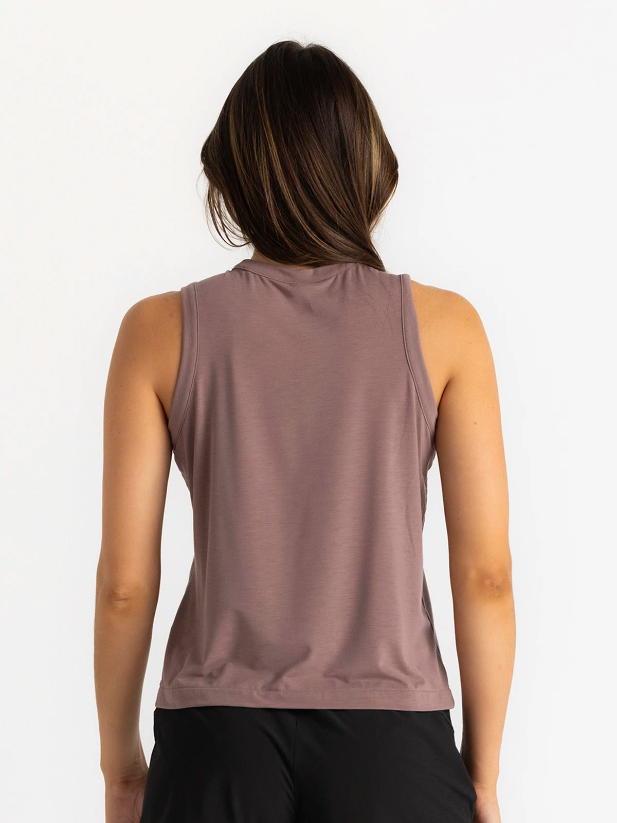 Women's Elevate Lightweight Tank - Fig