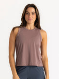 Women's Elevate Lightweight Tank - Fig