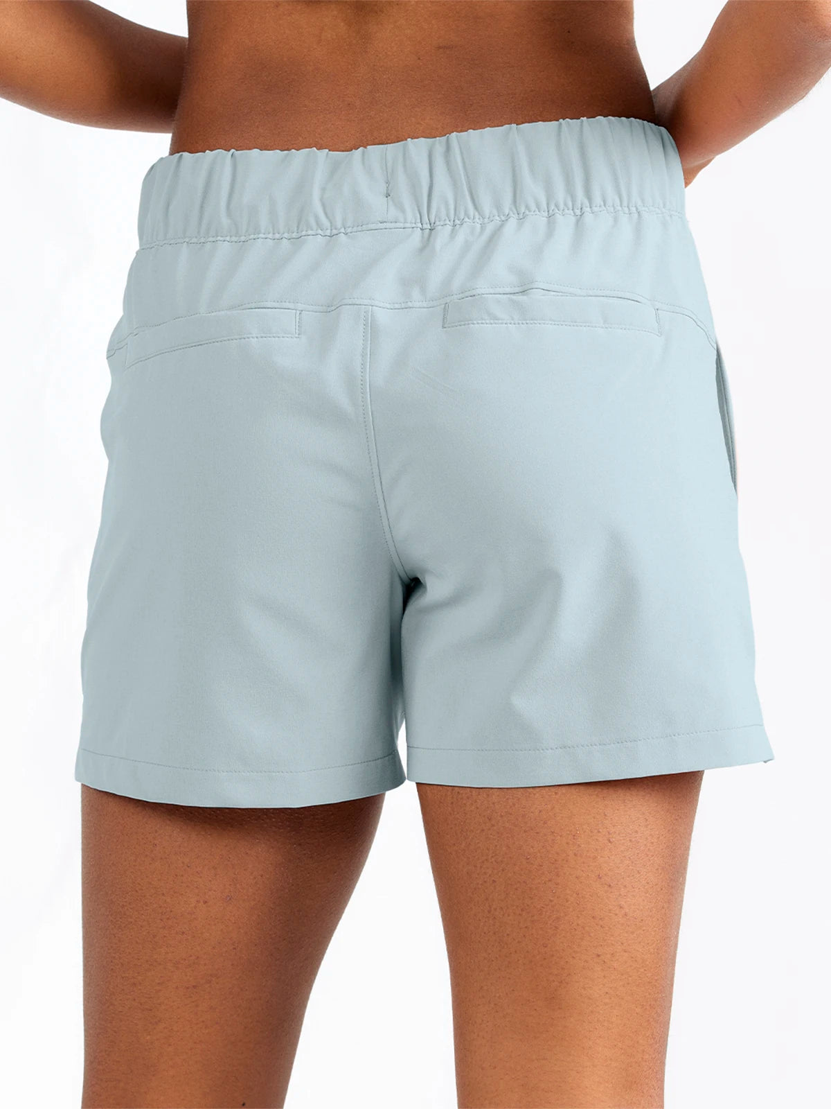 Women's Swell Short - Coastal Sage