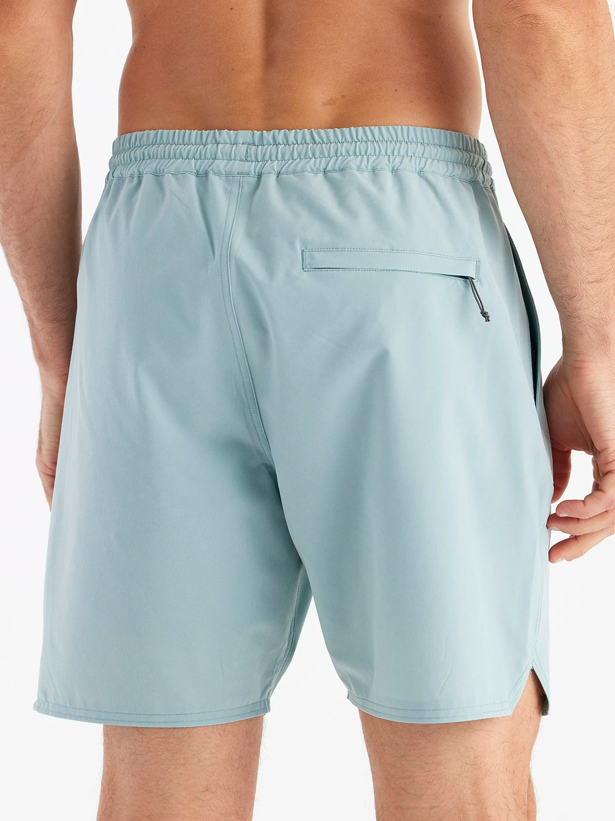 Men's Andros Trunk - Ocean Mist