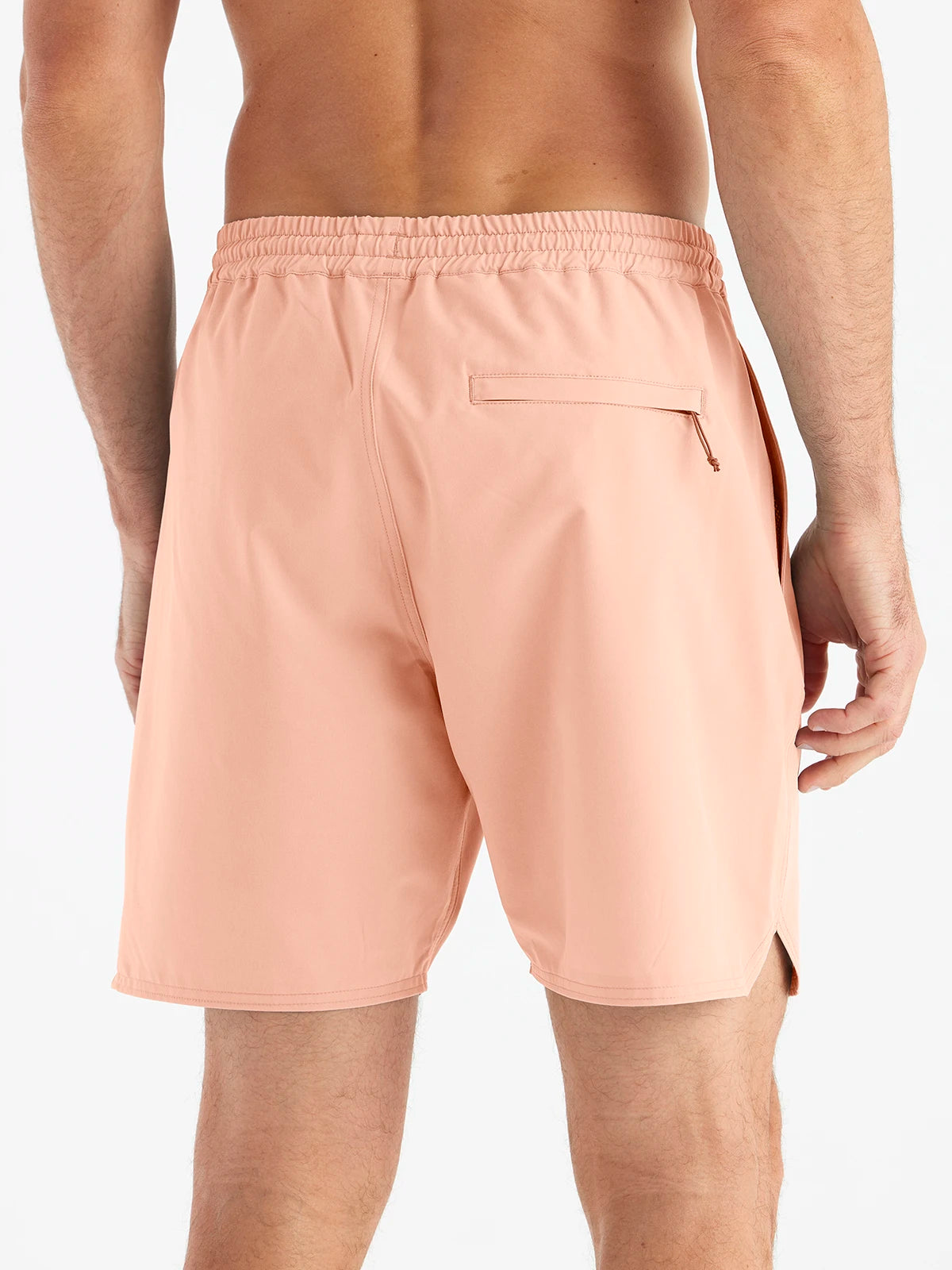 Men's Andros Trunk - Orange Dusk