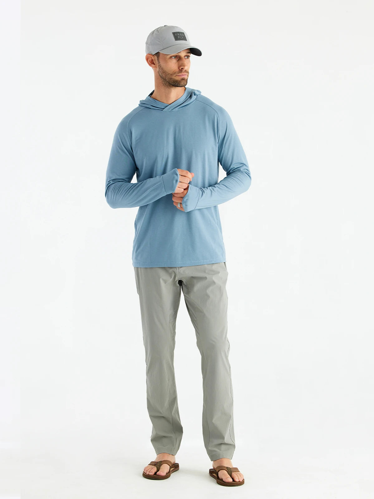 Men's Latitude Pant - Cement