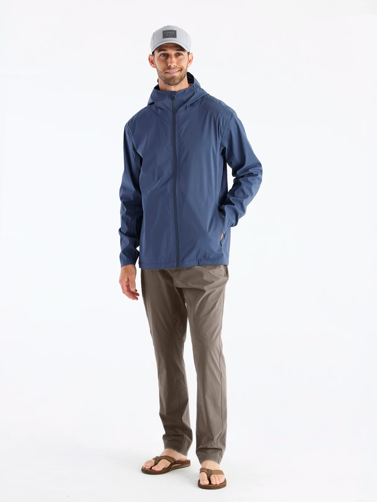 Men's Latitude Pant - Tobacco