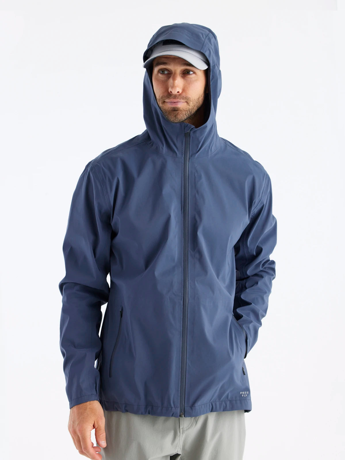 Men's Cloudshield Rain Jacket - Storm Cloud