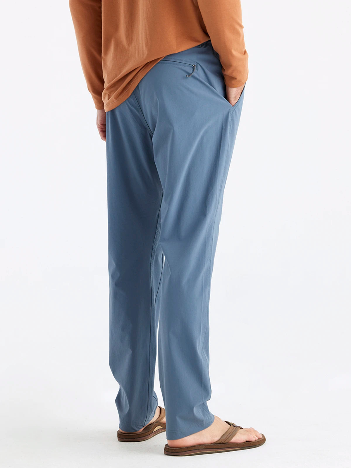 Men's Latitude Pant - Slate Blue