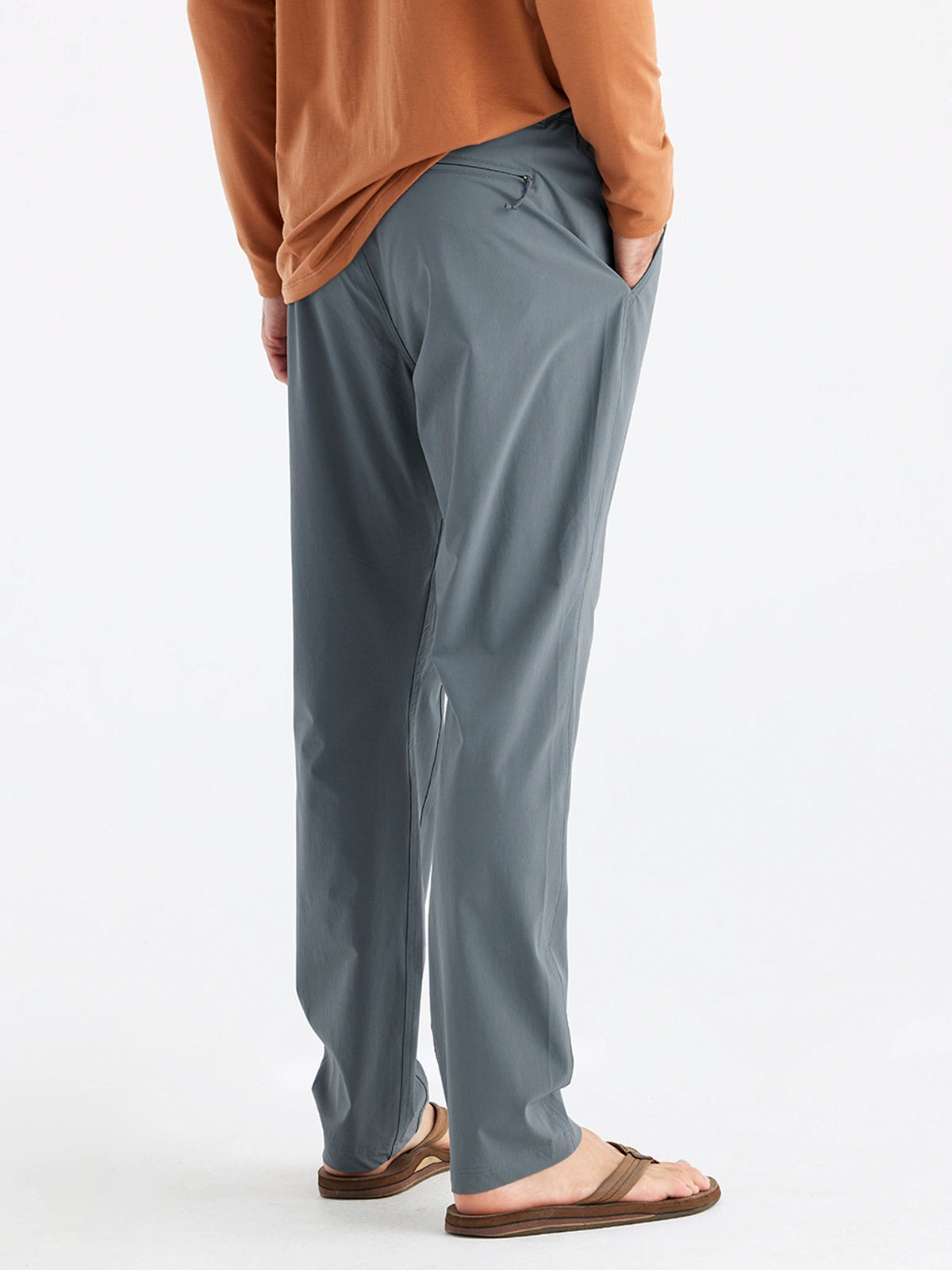 Men's Latitude Pant - Slate Blue