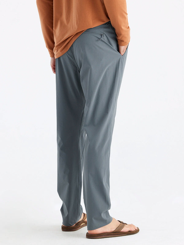 Men's Latitude Pant - Slate Blue