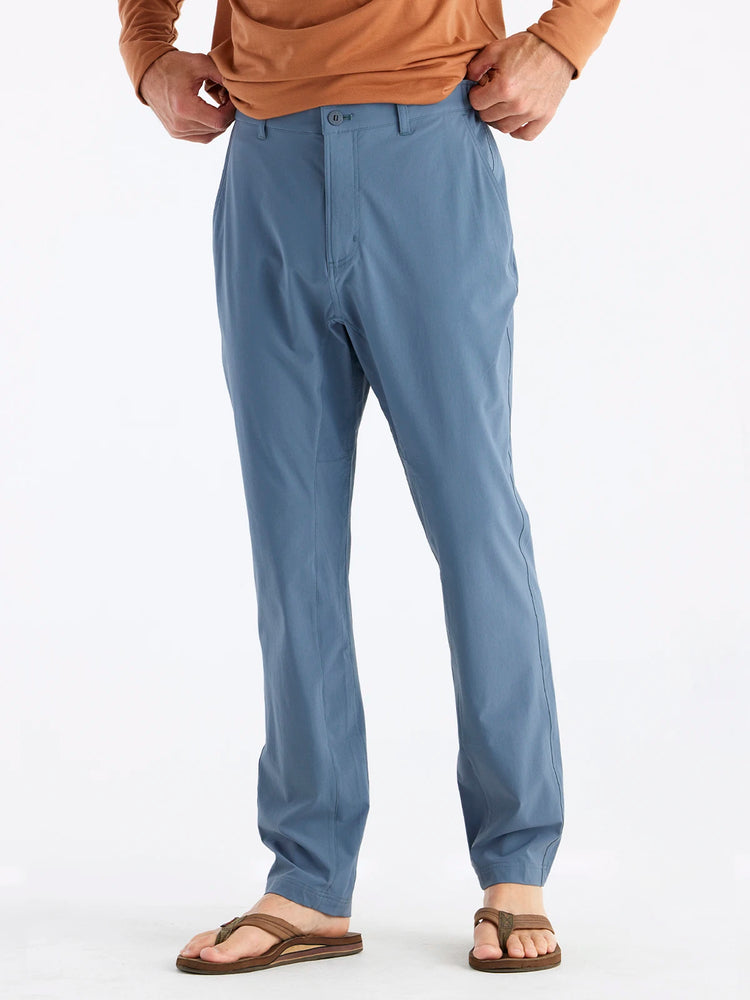 Men's Latitude Pant - Slate Blue