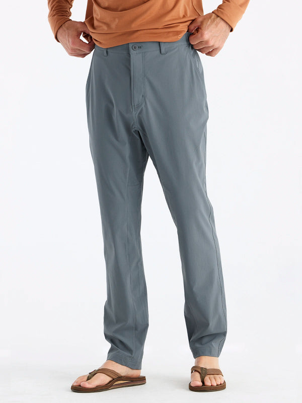 Men's Latitude Pant - Slate Blue