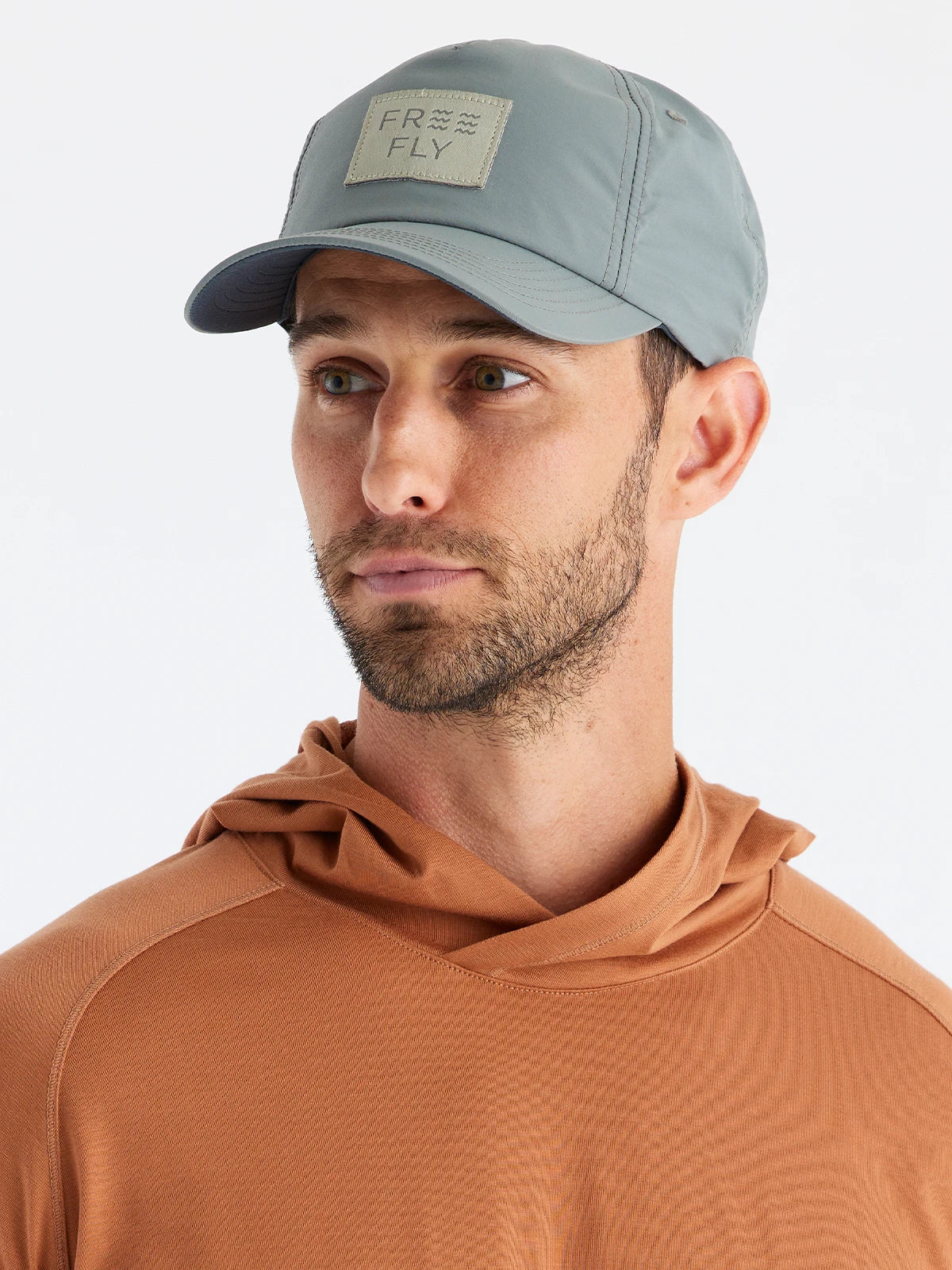 Men's Elevate Hoodie - Rust