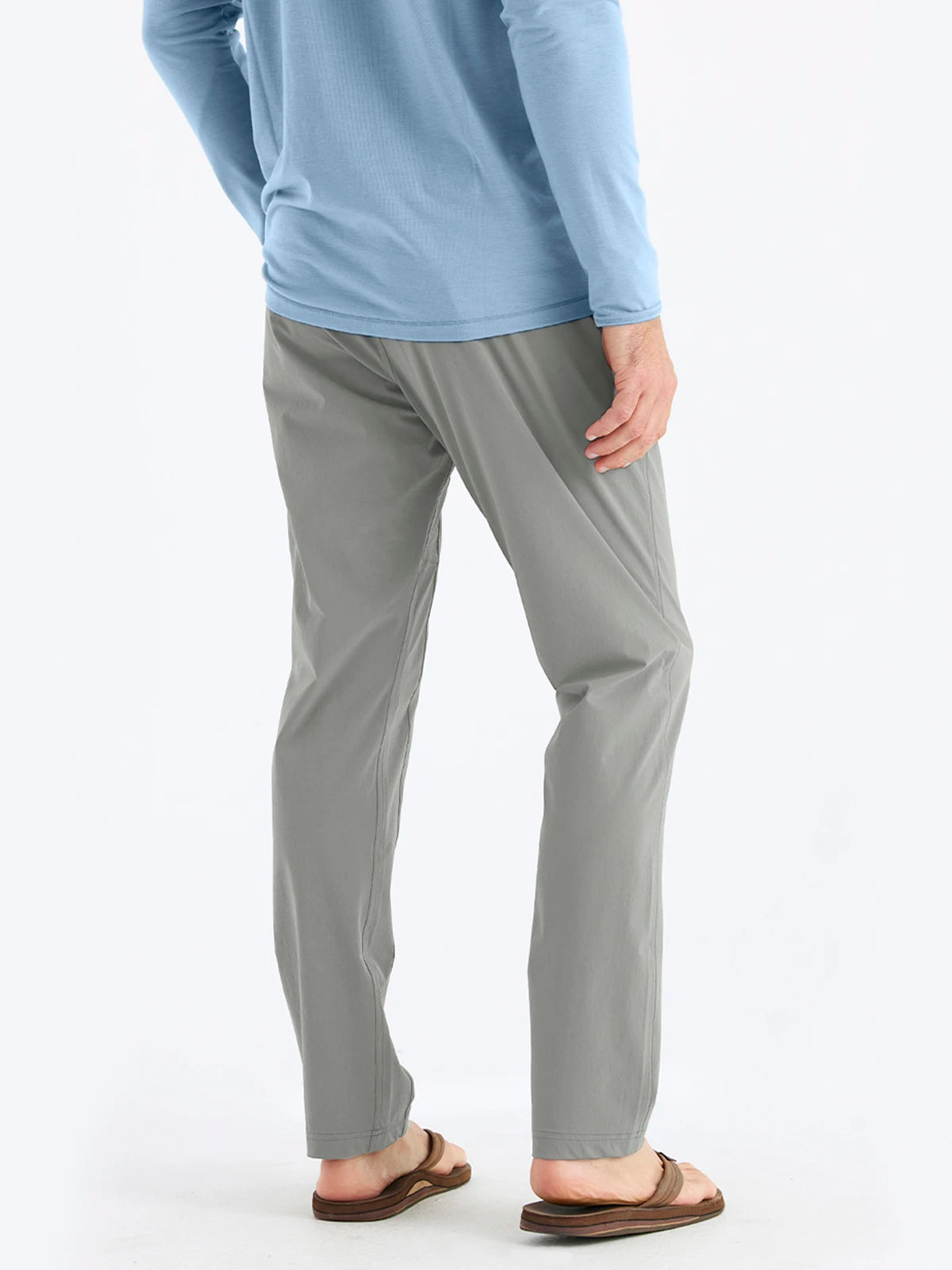 Men's Latitude Pant - Cement