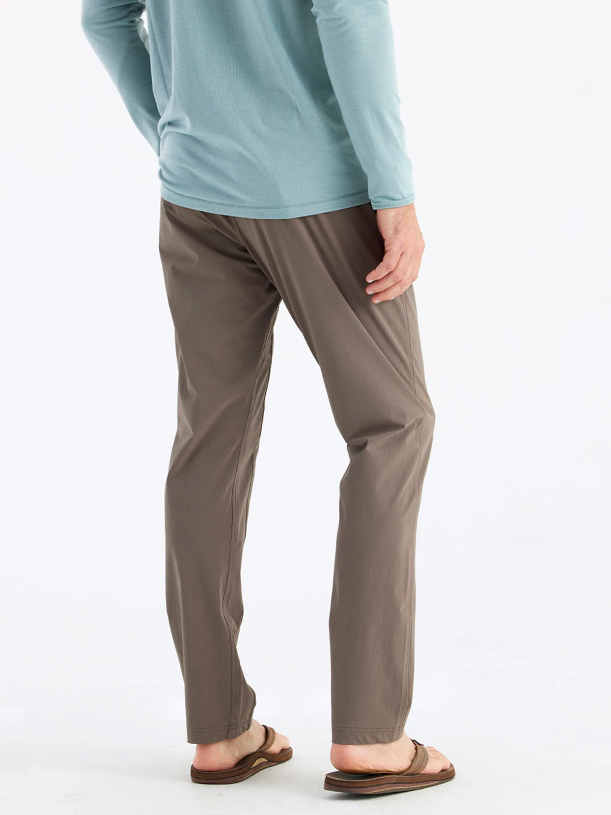 Men's Latitude Pant - Tobacco