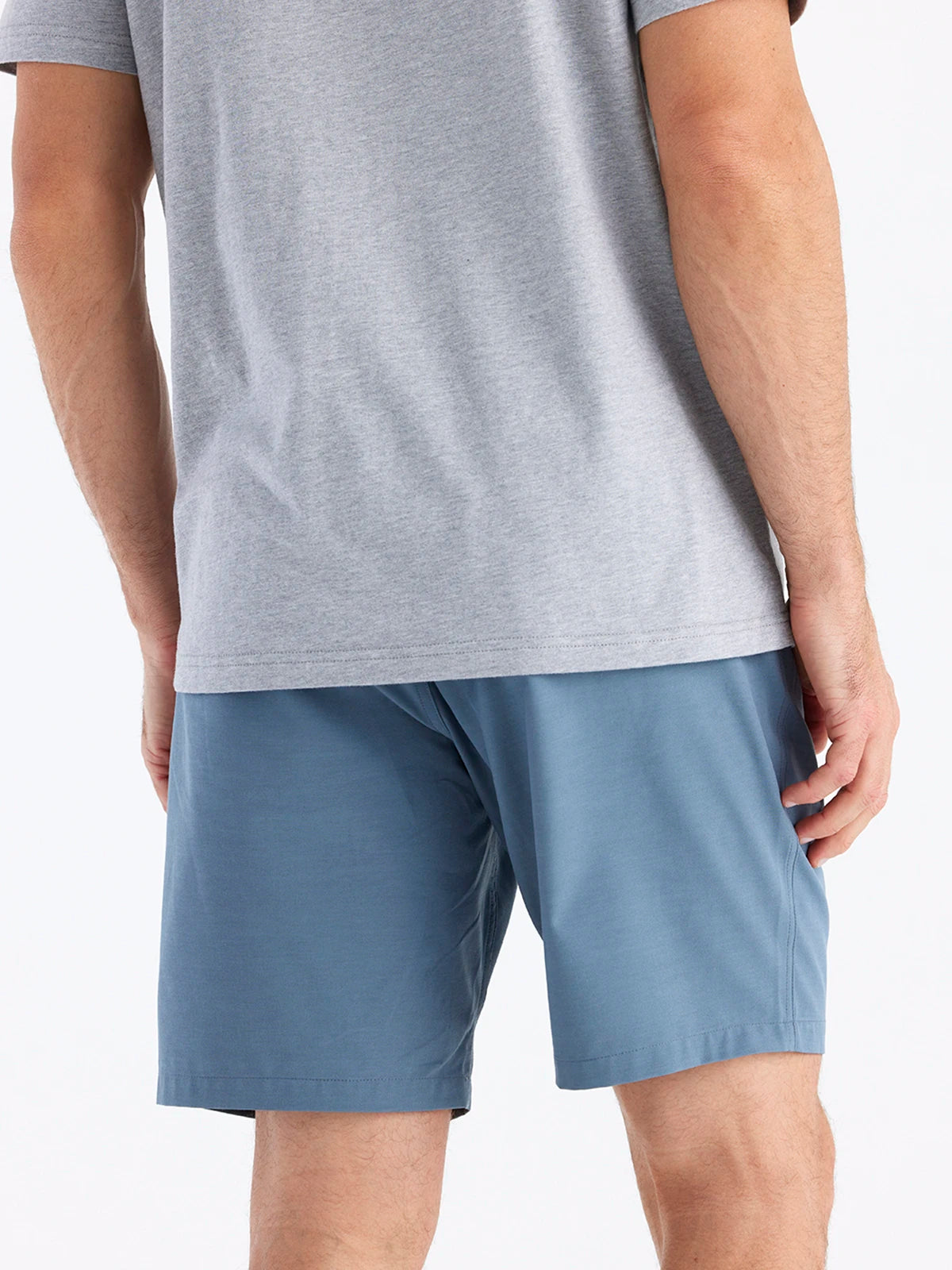 Men's Tradewind Short - Slate Blue