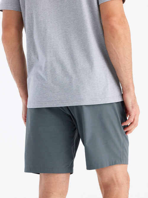 Men's Tradewind Short - Slate Blue