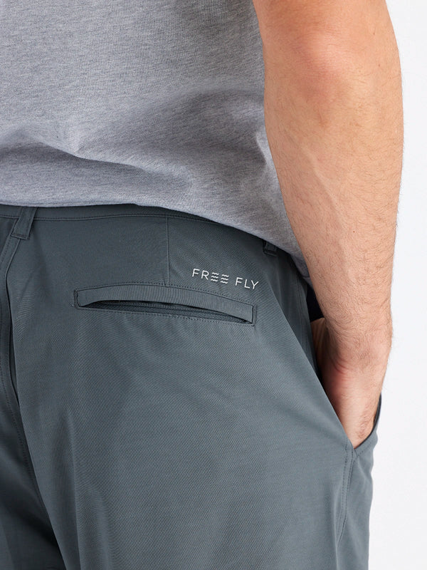 Men's Tradewind Short - Slate Blue