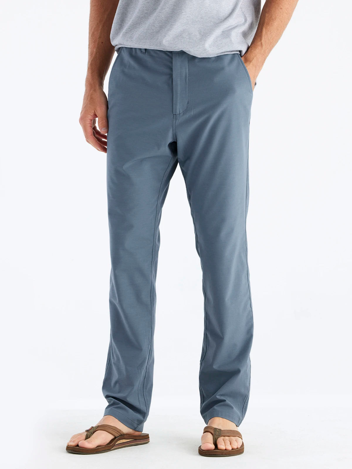 Men's Tradewind Pant - Slate Blue