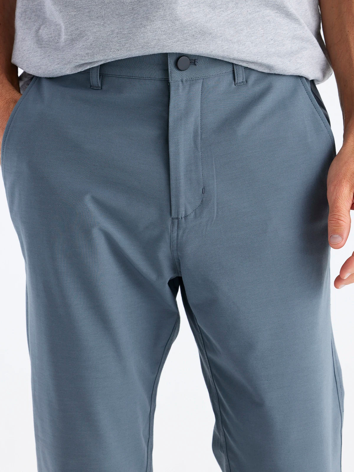 Men's Tradewind Pant - Slate Blue