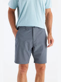 Men's Tradewind Short - Smoke