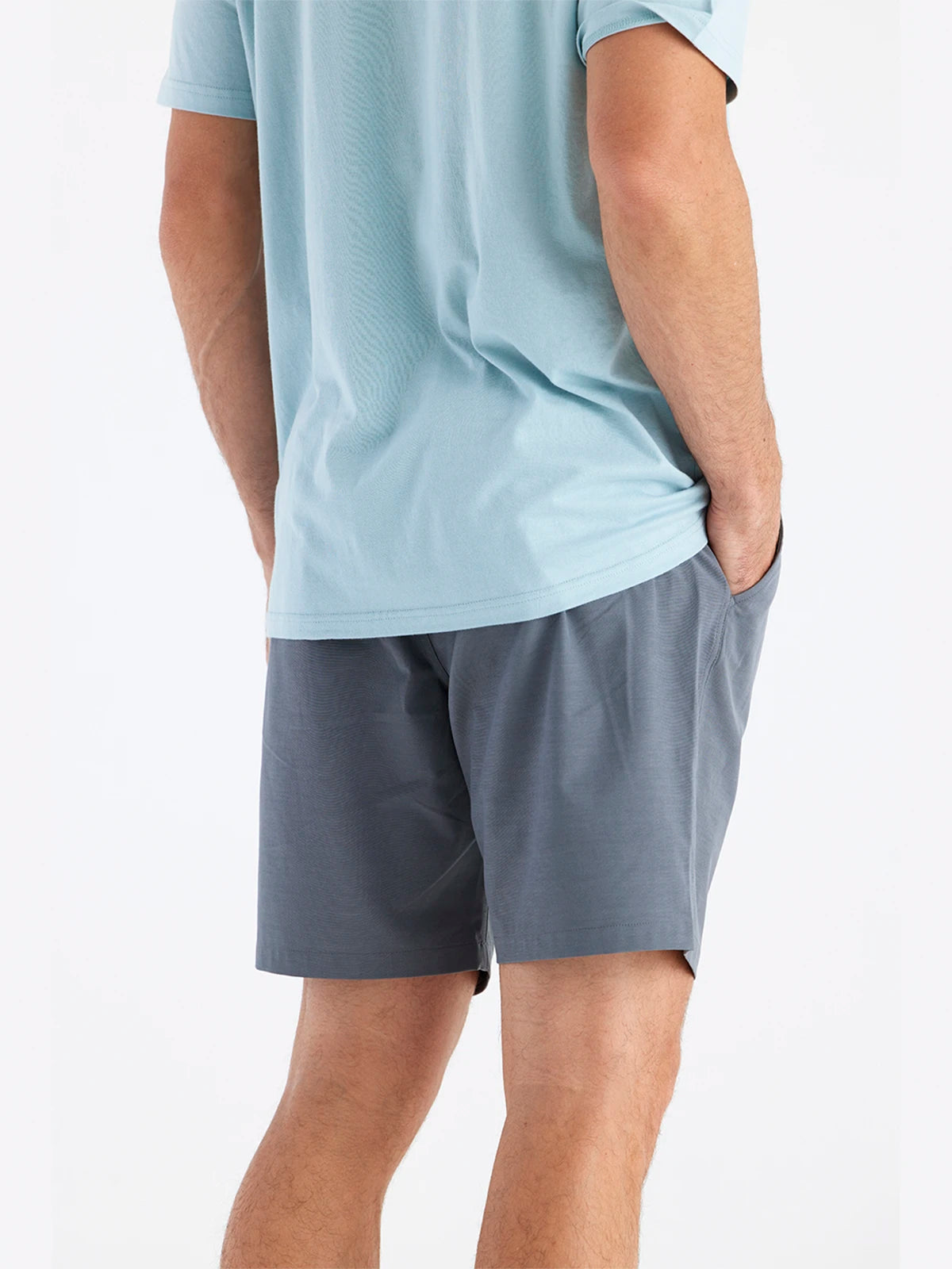 Men's Tradewind Short - Smoke