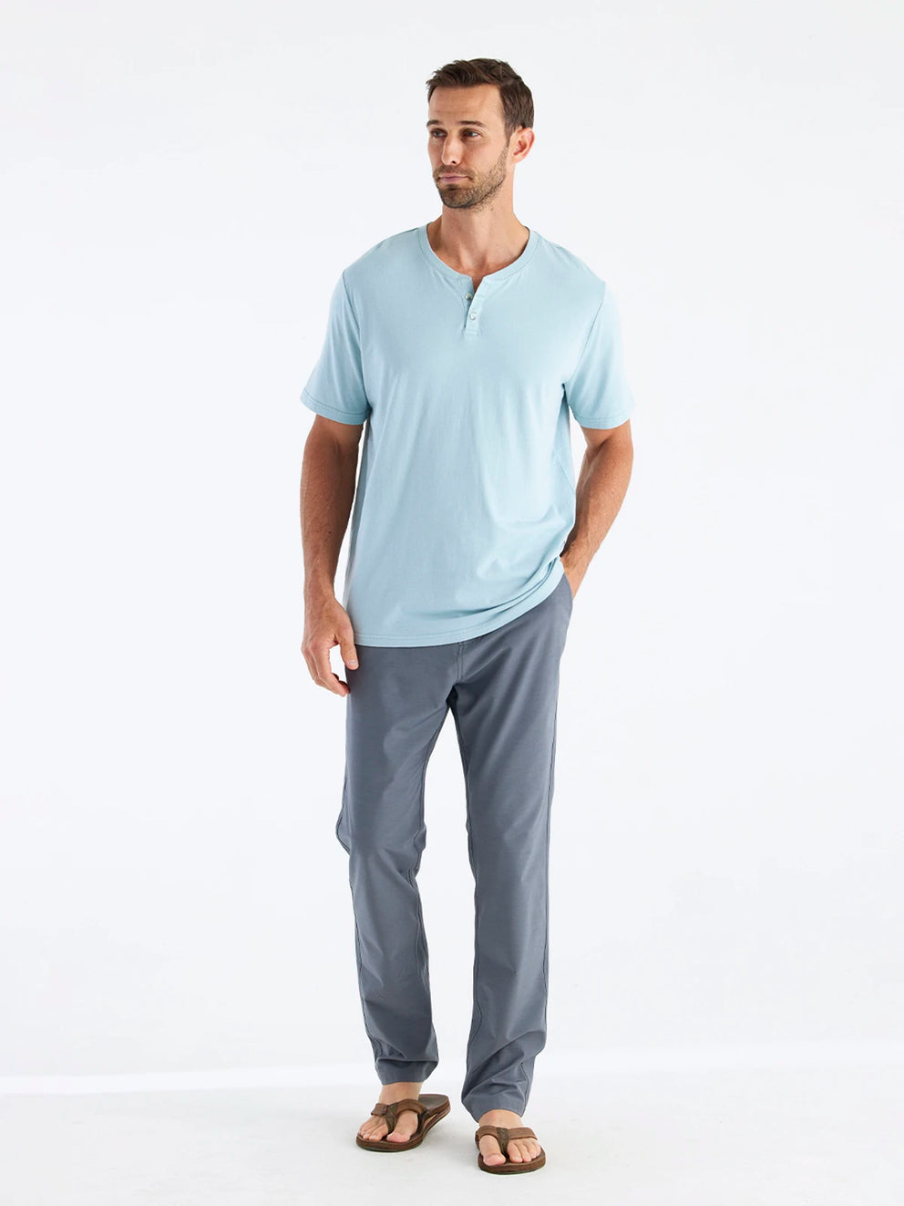 visvim trade wind pants サイズ2 Men's Tradewind Pant - Cement – Free Fly Apparel