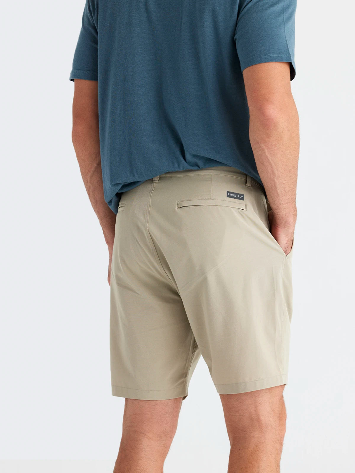 Men's Tradewind Short - Sandbar