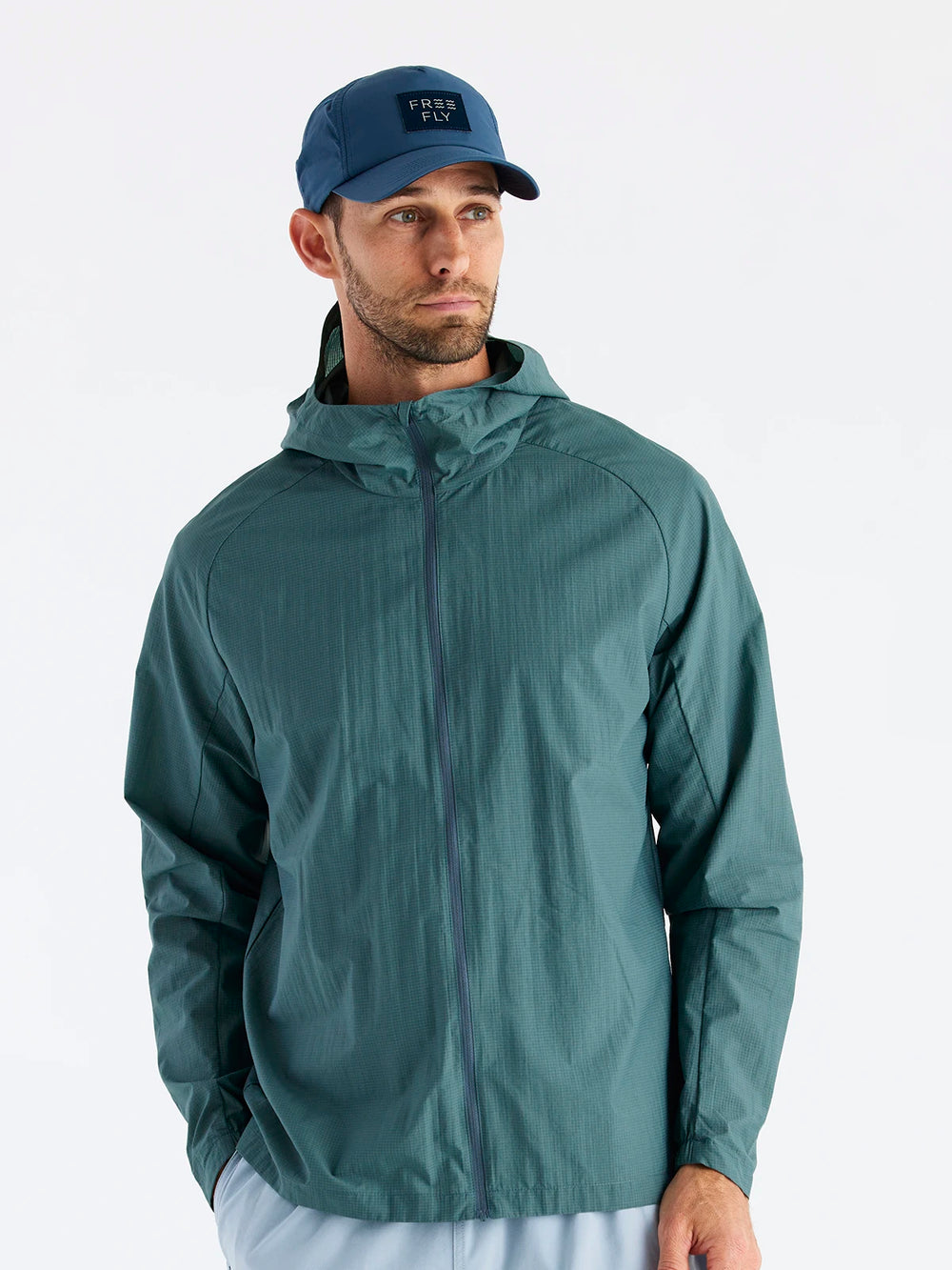 Men's Headwind Jacket - Balsam second image