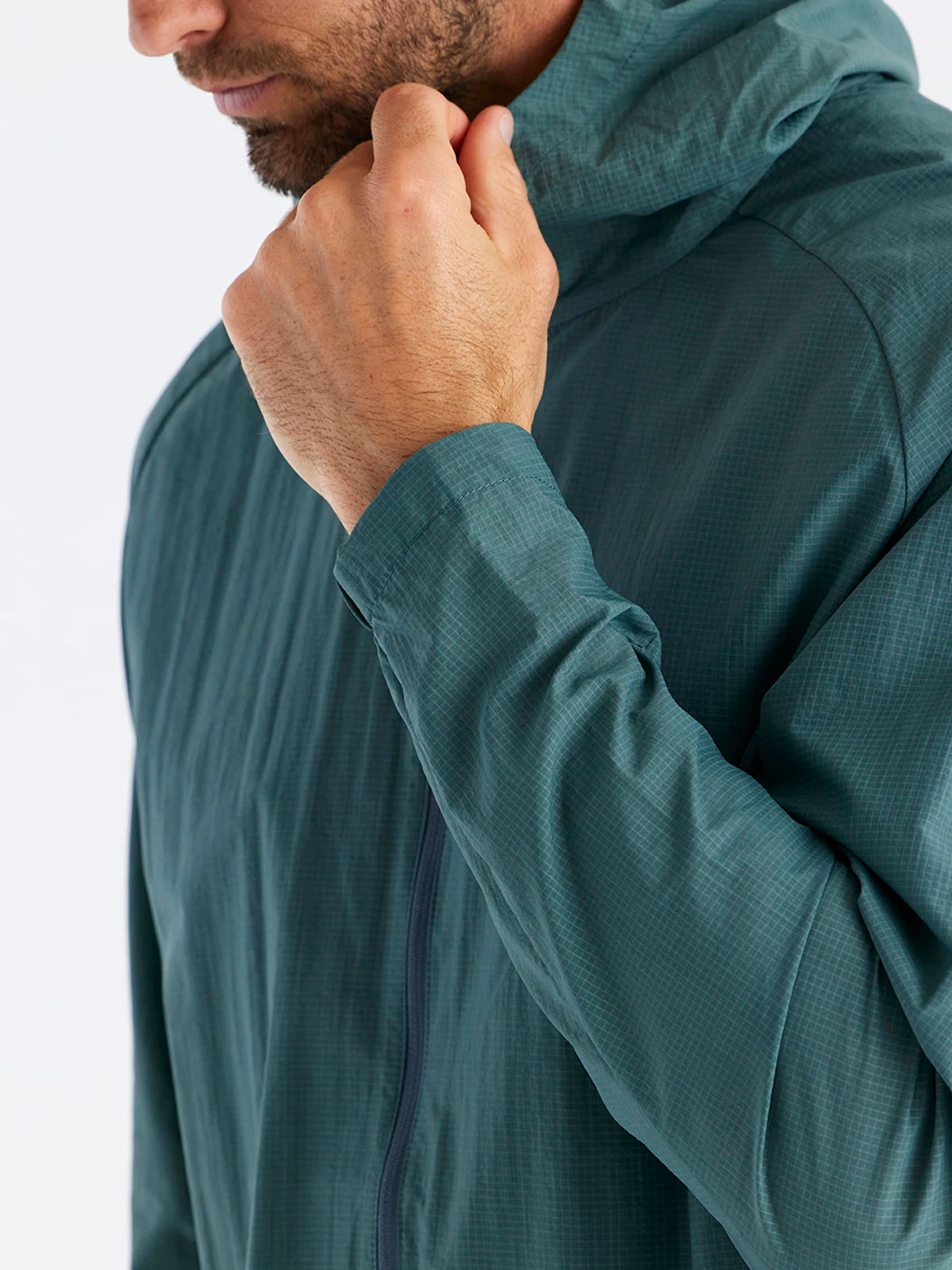 Men's Headwind Jacket - Balsam