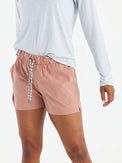 Women's Latitude Short - Light Sangria