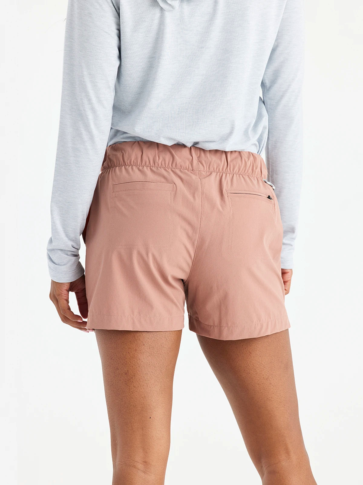 Women's Latitude Short - Light Sangria