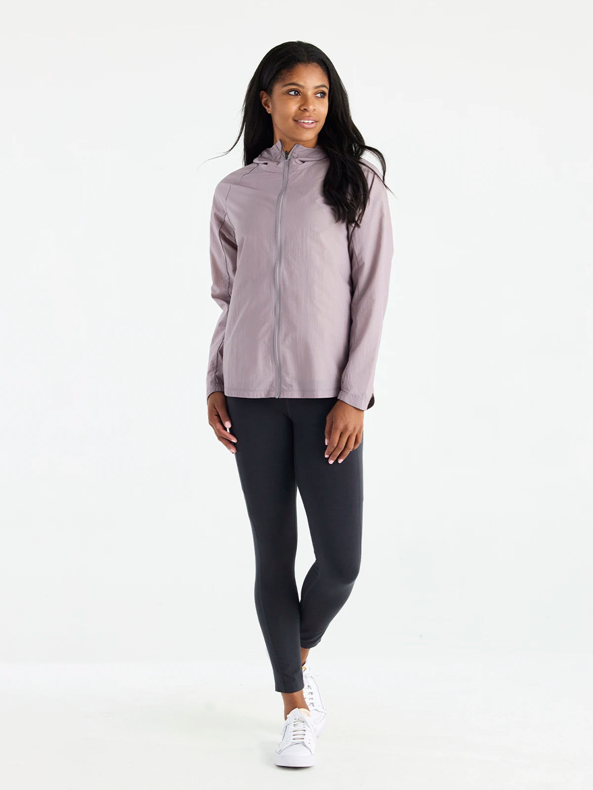 Women's Headwind Jacket - Purple Sage