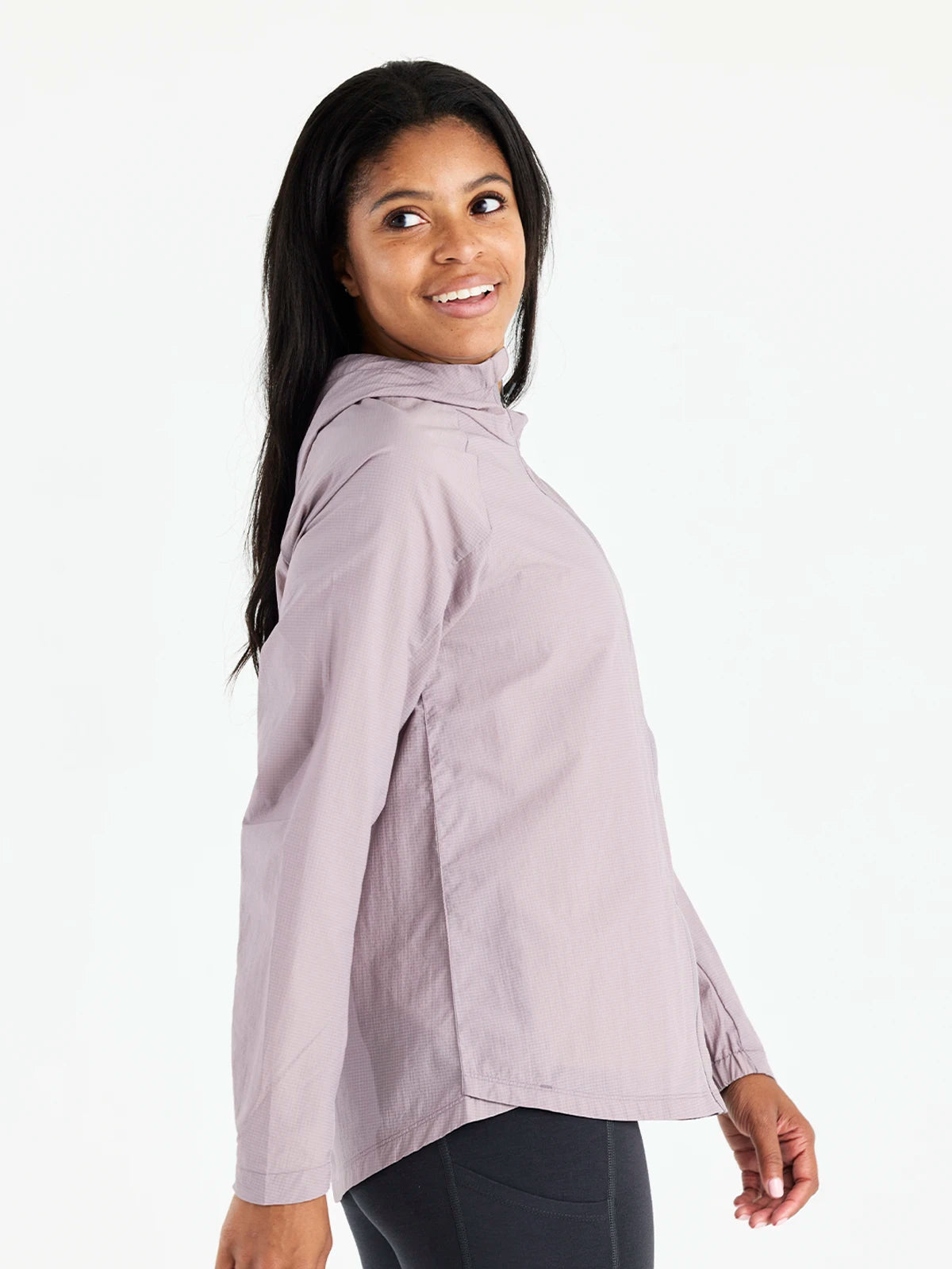 Women's Headwind Jacket - Purple Sage