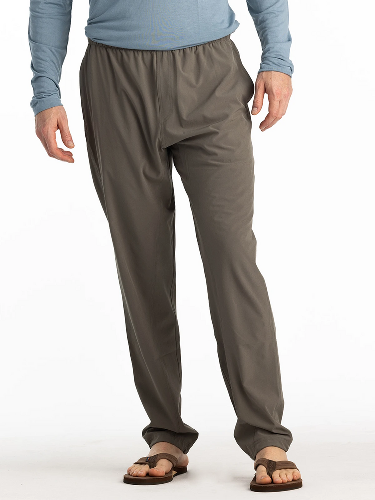 Men's Breeze Pant - Smokey Olive