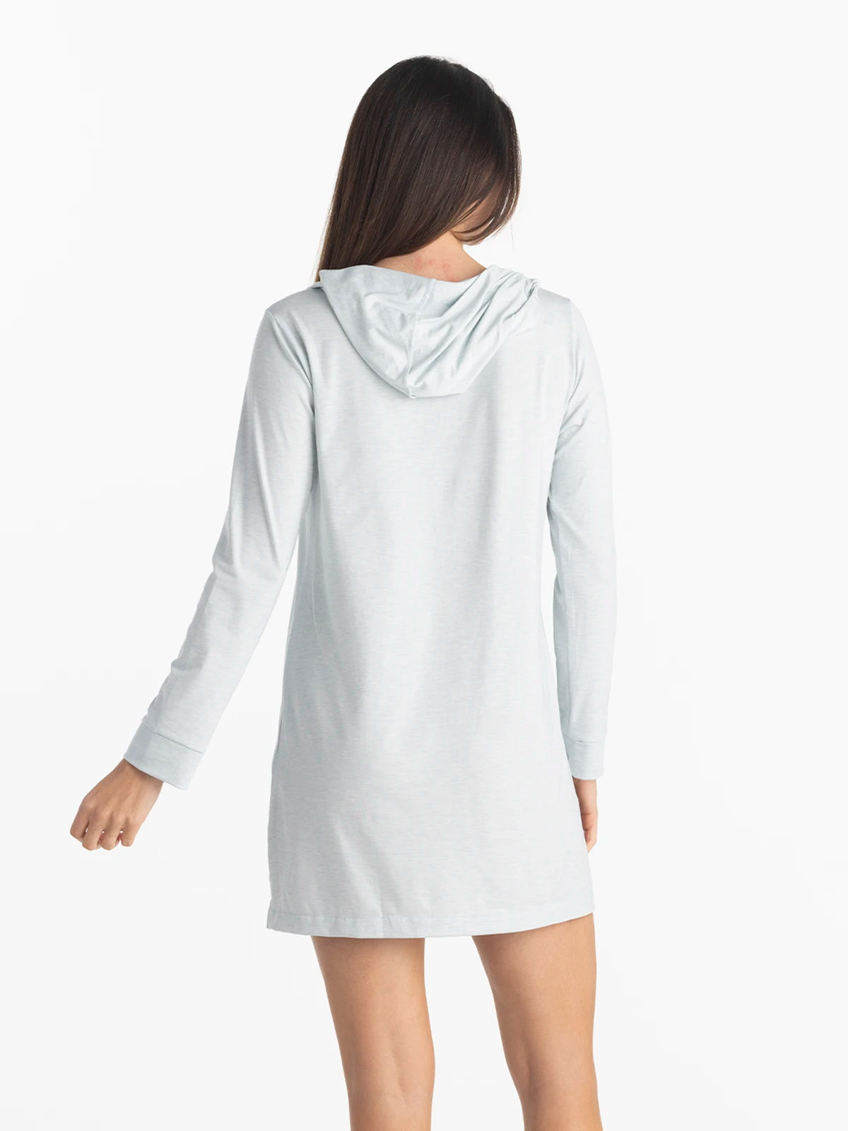 Women's Elevate Coverup - Heather Tide Pool