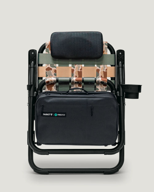 PARKIT x Free Fly Eclipse Chair - Vintage Camo