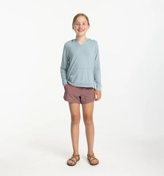 Sun Protection Clothing for Kids  Kids Sun Shirts – Free Fly Apparel