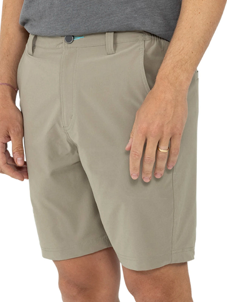 Men's Utility Short II – 7.5" - Sandbar