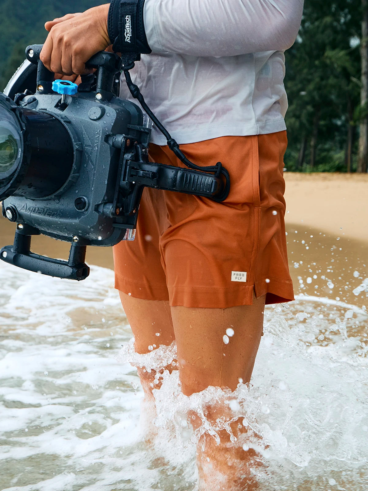 Women's Reverb Short - Sand Dune