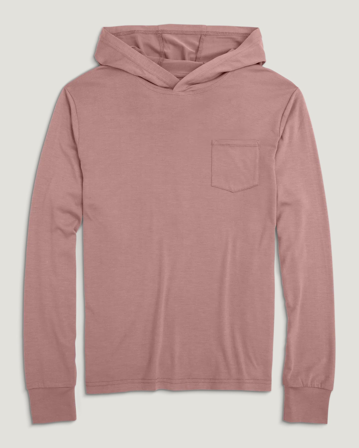 Youth Bamboo Shade Hoodie - Fig
