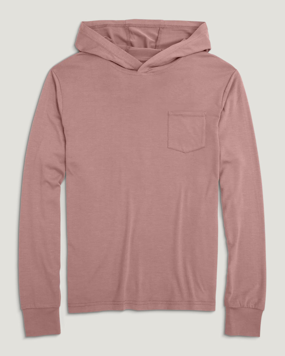 Youth Bamboo Shade Hoodie - Fig