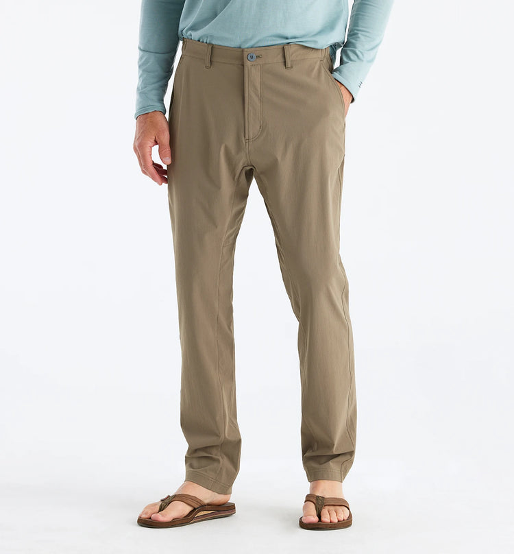 Men's Latitude Pant - Coriander