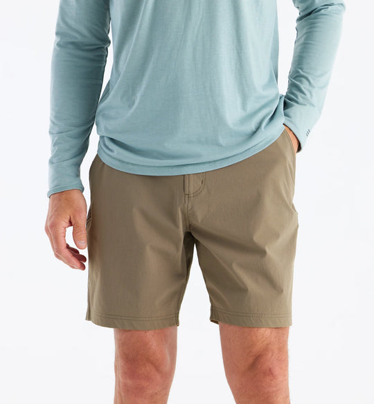 Men's Fishing Shorts – Free Fly Apparel
