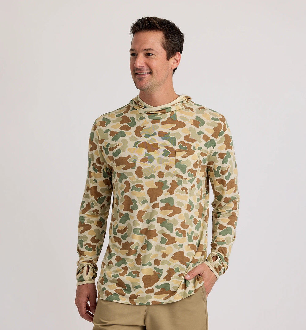 Polo Shirts Free Fly Sweat à Capuche Pour Homme Polo Shirts Free Fly Sweat à Capuche Pour Homme