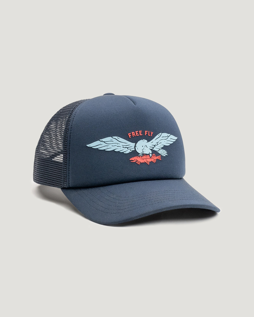 Live Wild Hat - Navy