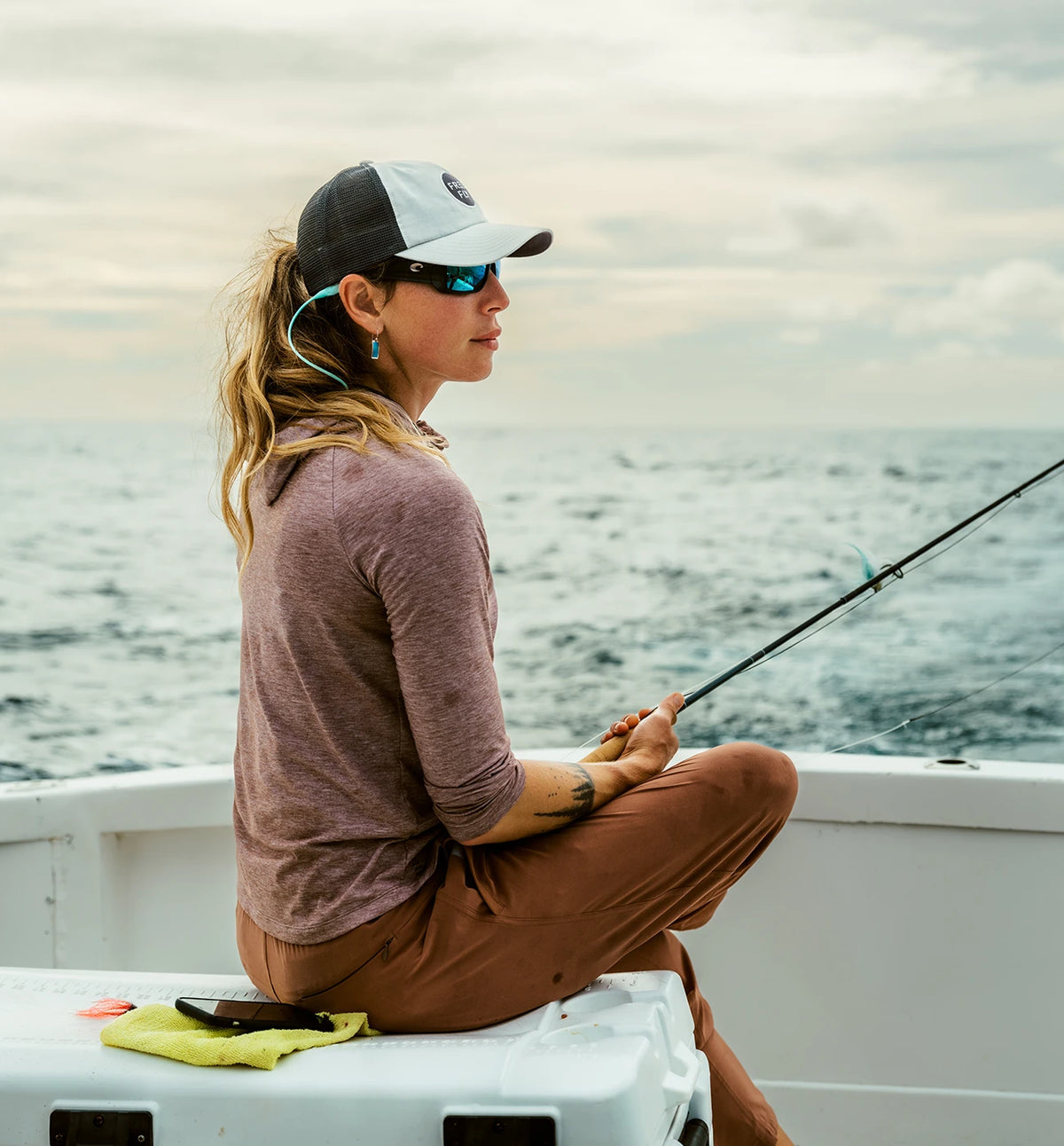 Low profile fishing hats on sale