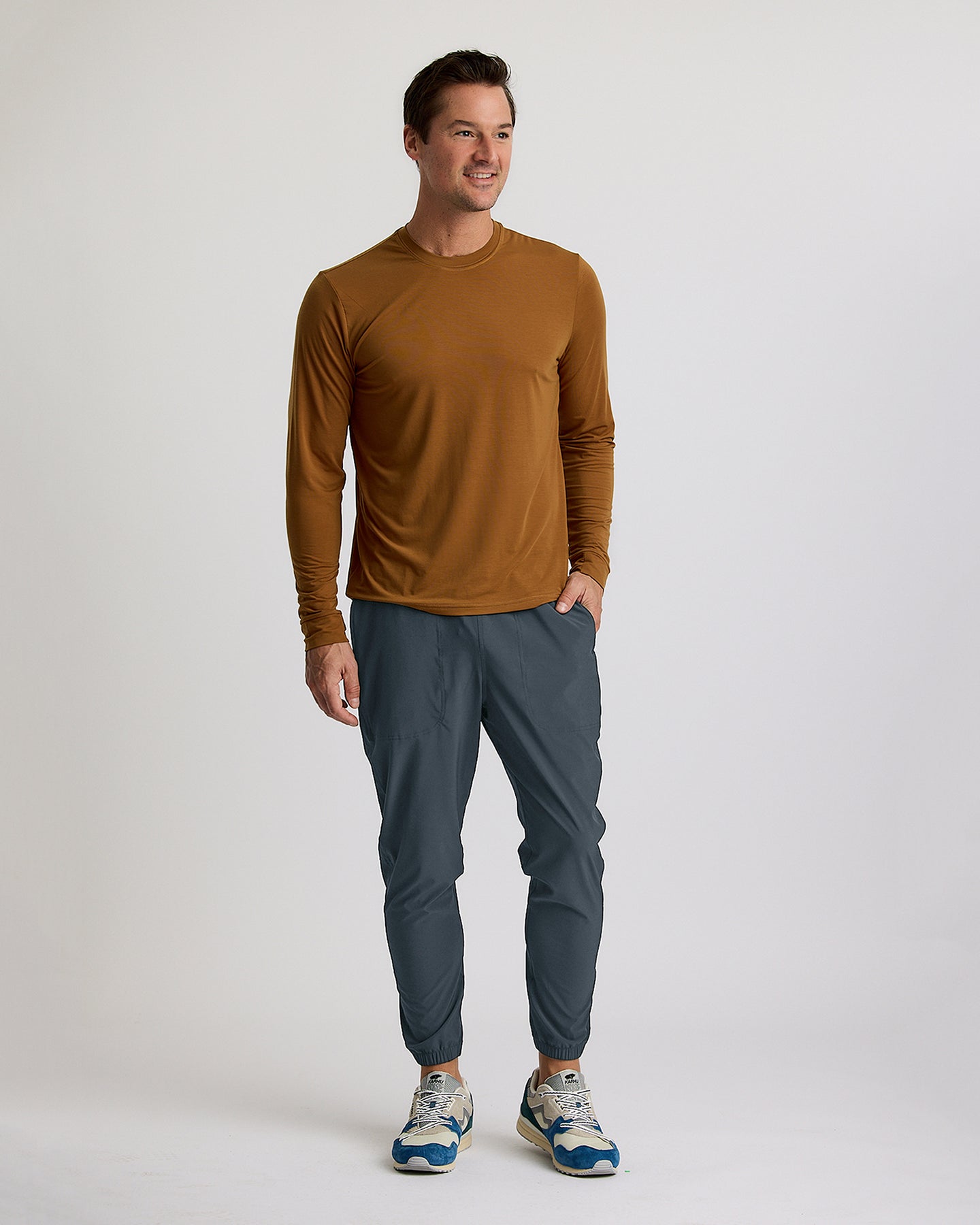 Men's Active Breeze Jogger - Storm Cloud