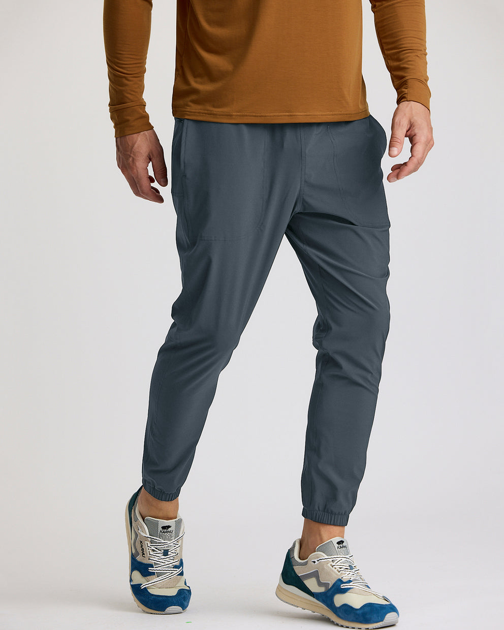 Men's Active Breeze Jogger - Storm Cloud